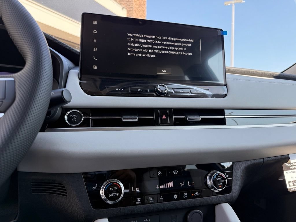 New 2026 Mitsubishi Outlander SE AWD/4WD image 26