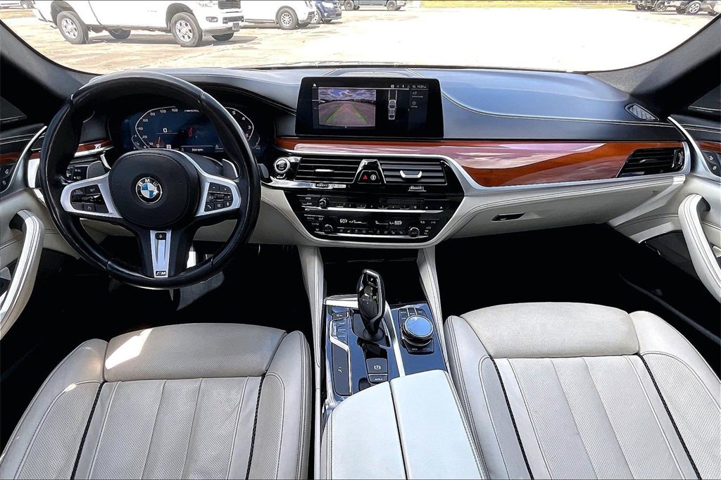 Used 2020 BMW M550i xDrive w/ Executive Package image 7