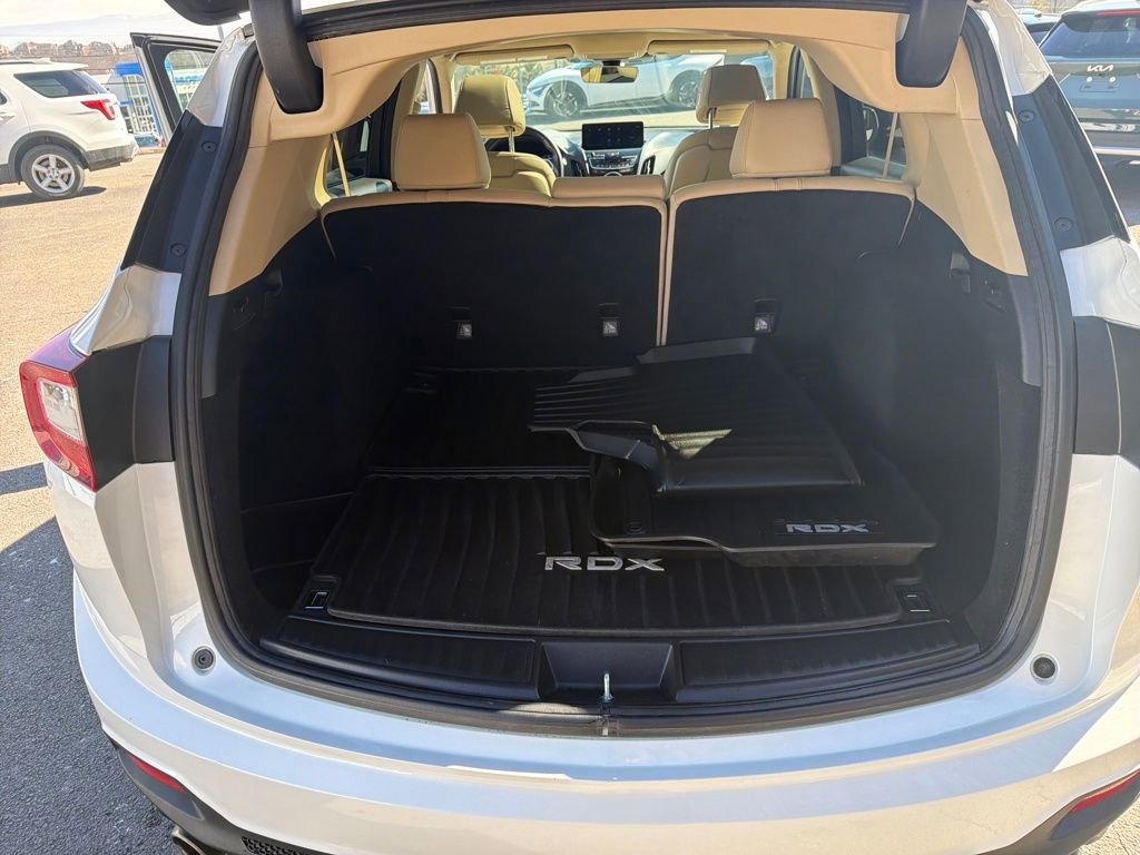 Used 2021 Acura RDX AWD image 21