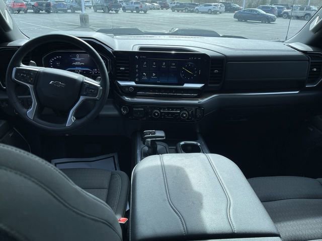 Used 2024 Chevrolet Silverado 1500 LT Trail Boss w/ Convenience Package II image 21