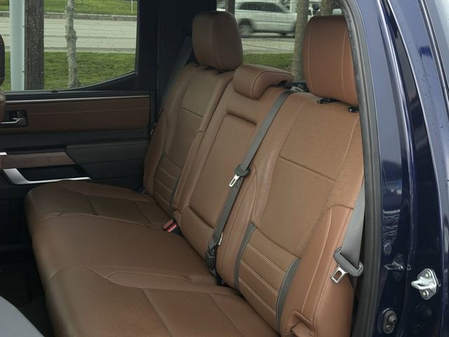 Used 2023 Toyota Tundra 1794 Edition AWD/4WD image 31