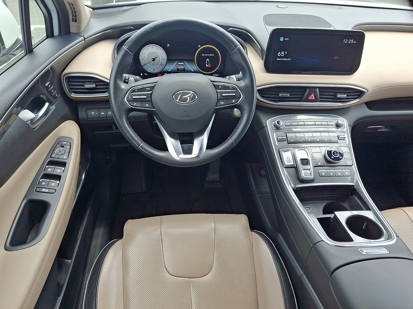Used 2021 Hyundai Santa Fe Limited w/ Cargo Package AWD/4WD image 12