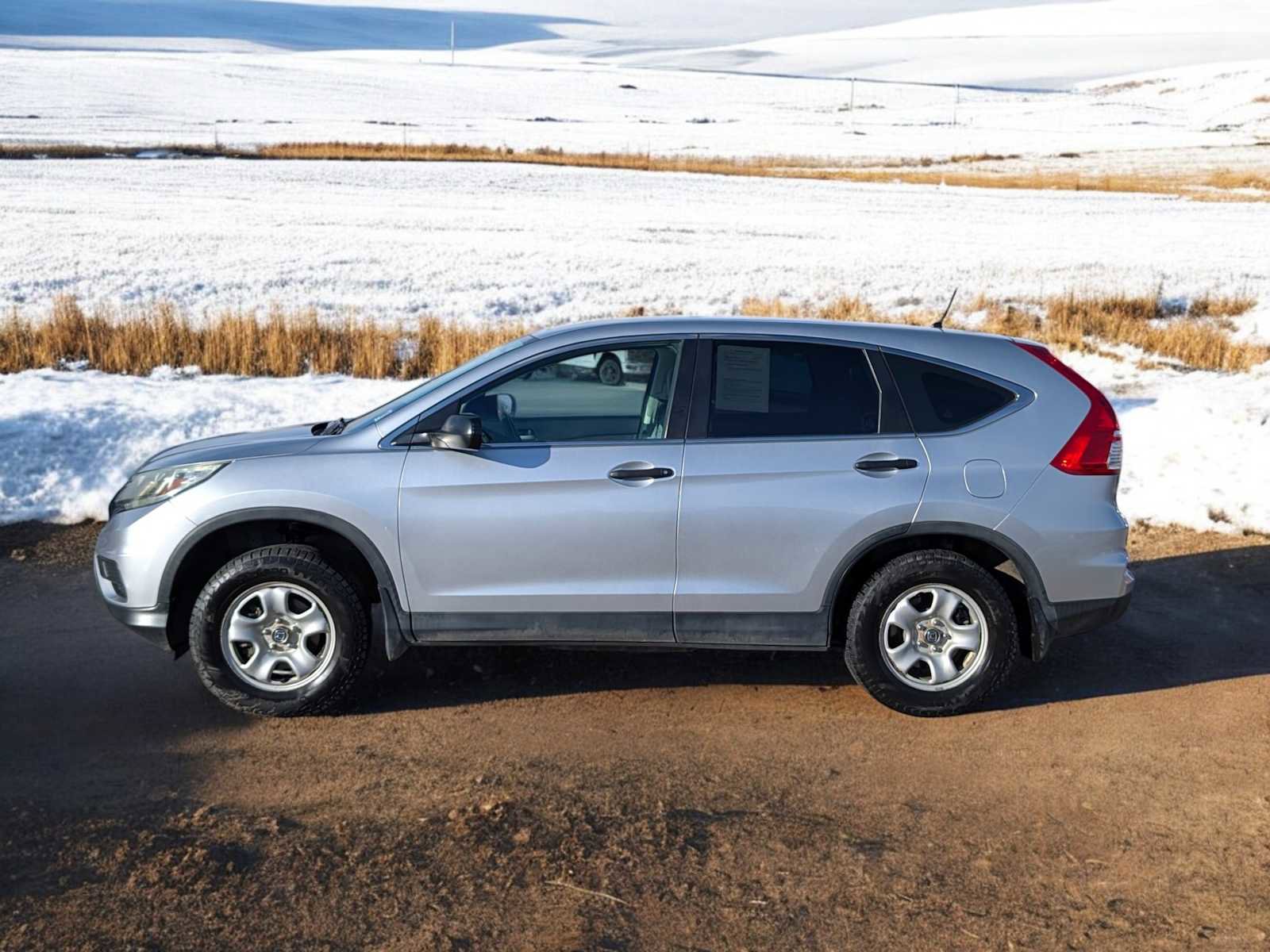 Used 2016 Honda CR-V LX image 3
