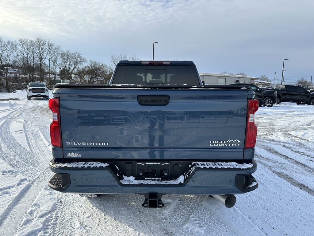 Used 2024 Chevrolet Silverado 2500 High Country image 7
