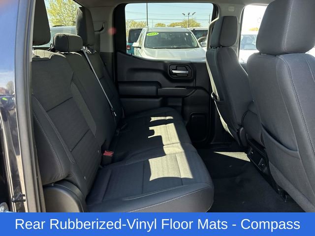 Used 2022 Chevrolet Silverado 1500 Custom image 21