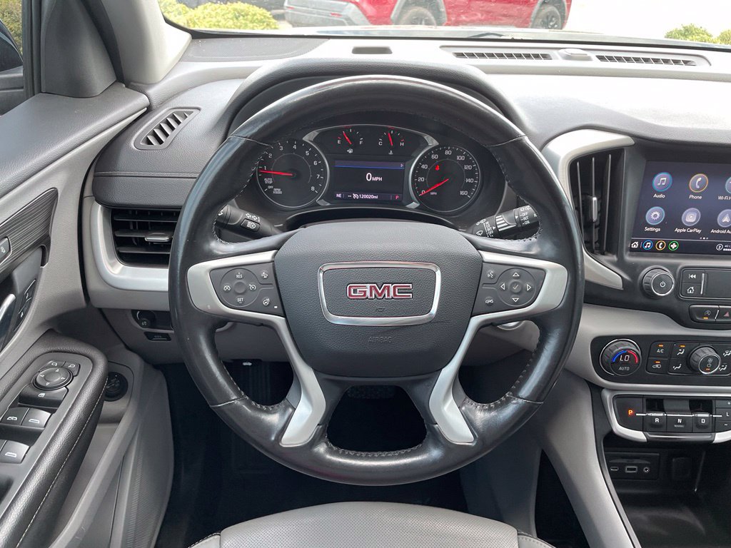 Used 2022 GMC Terrain SLT FWD image 14