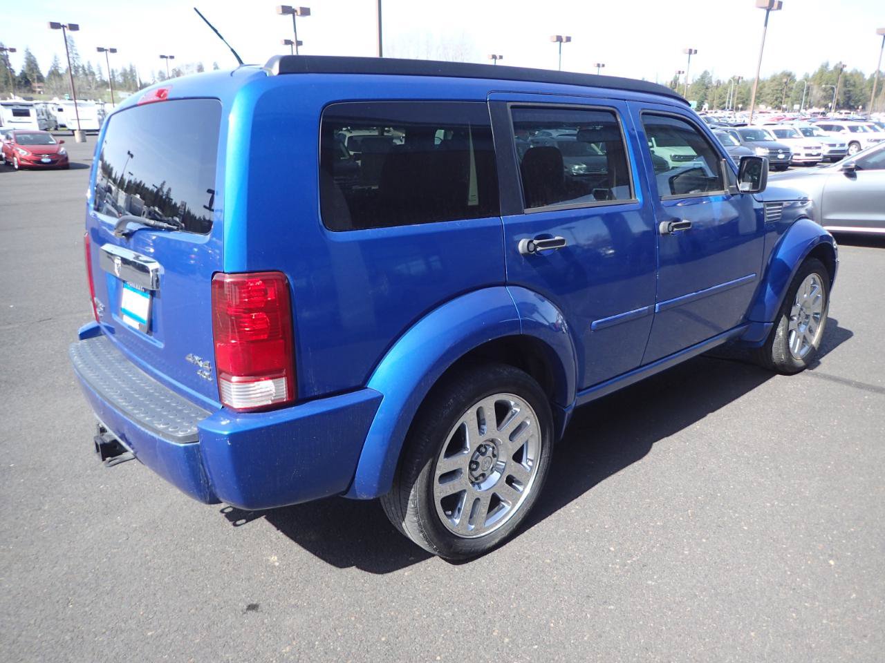 Used 2007 Dodge Nitro R/T AWD/4WD image 5