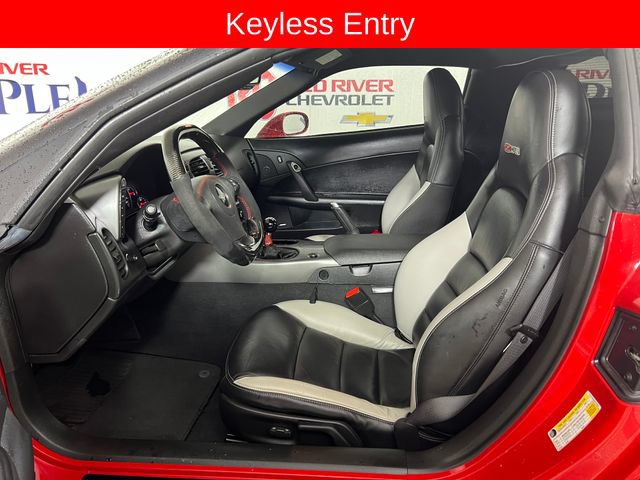 Used 2006 Chevrolet Corvette Z06 w/ Preferred Equipment Group RWD image 10