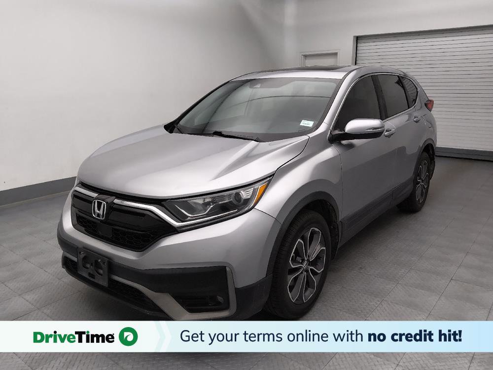 Used 2021 Honda CR-V EX