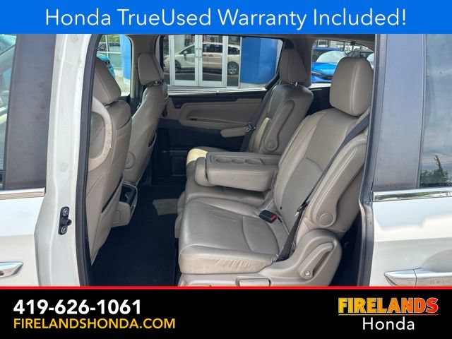 Certified 2018 Honda Odyssey EX-L image 28