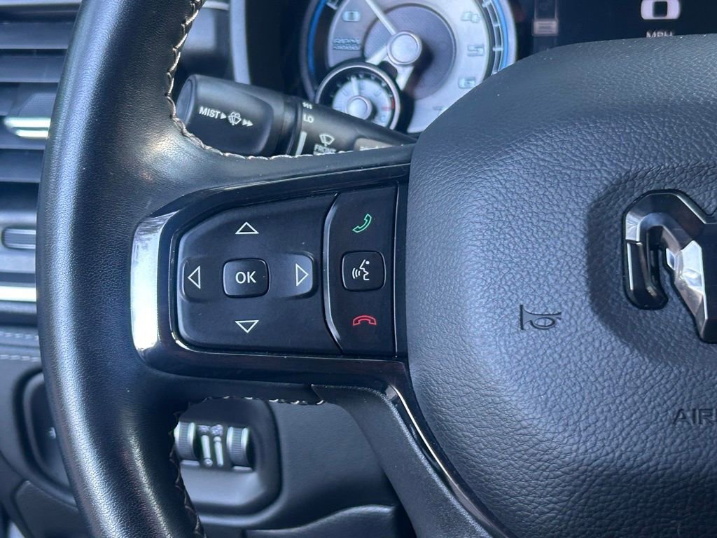 Used 2022 RAM 1500 Limited w/ Body Color Bumper Group image 40
