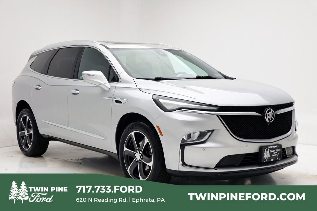 Used 2022 Buick Enclave Essence w/ Experience Buick Package AWD/4WD 360° Tour