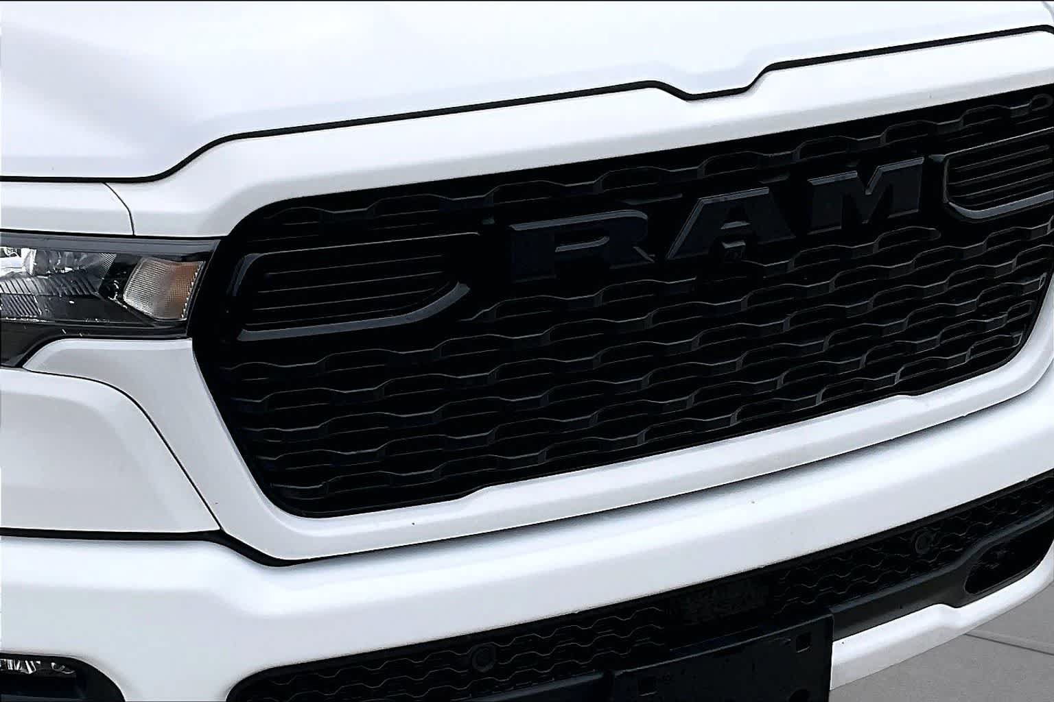 Used 2025 RAM 1500 Tradesman RWD image 55