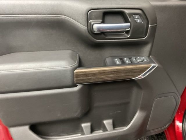 Certified 2021 Chevrolet Silverado 1500 RST AWD/4WD image 11