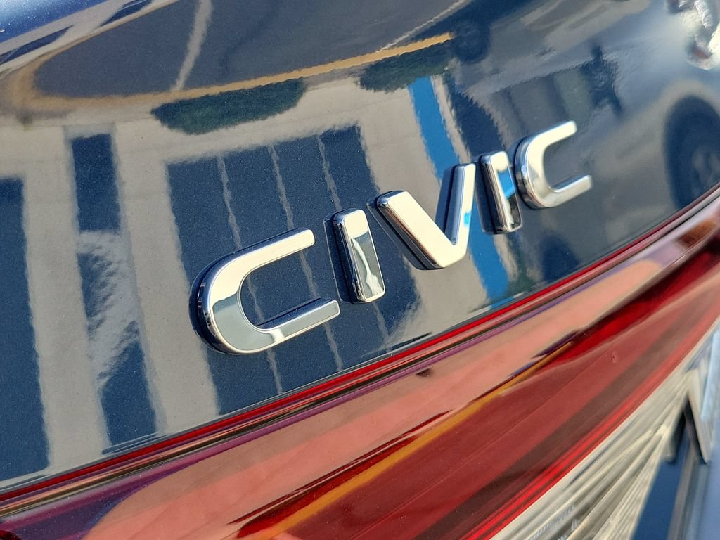 Certified 2026 Honda Civic LX image 8