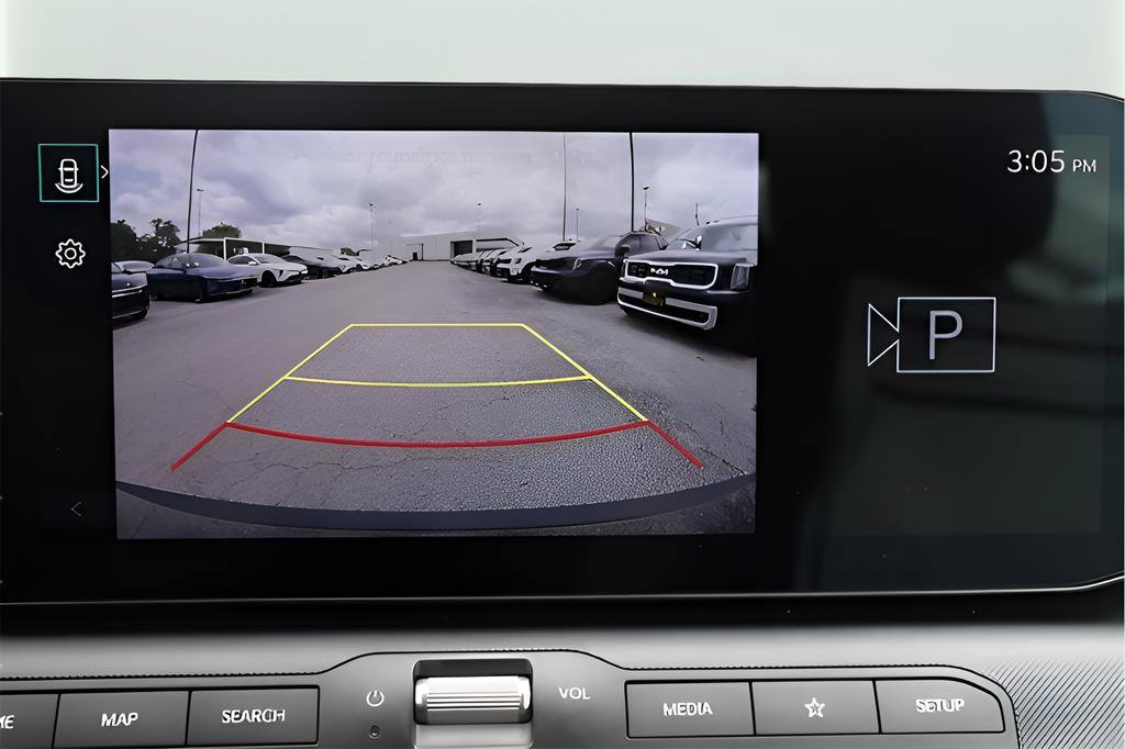 Certified 2025 Kia K4 EX image 19