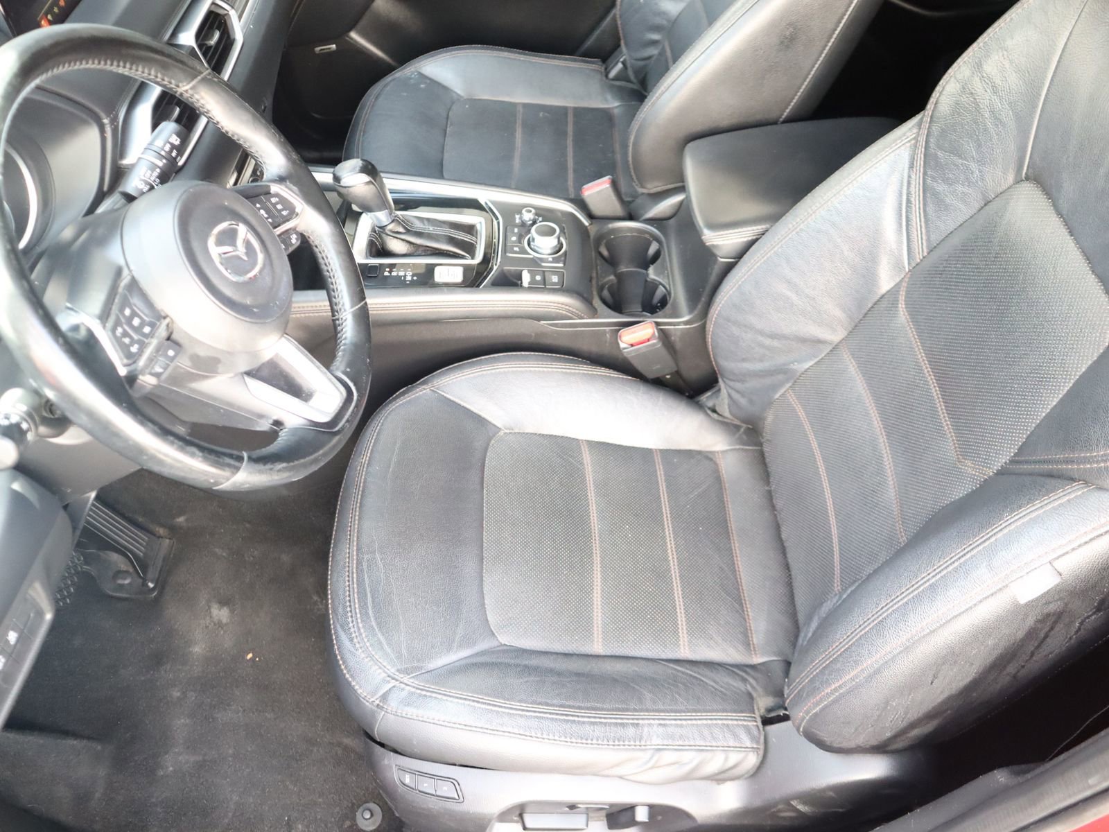 Used 2017 MAZDA CX-5 Grand Touring w/ Premium Package image 25