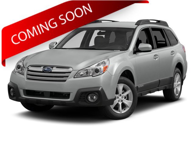 Used 2014 Subaru Outback 2.5i Limited w/ Moonroof Package