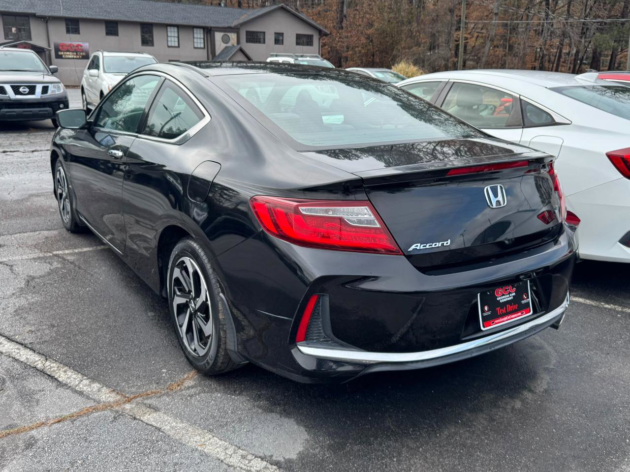 Used 2017 Honda Accord LX-S image 5