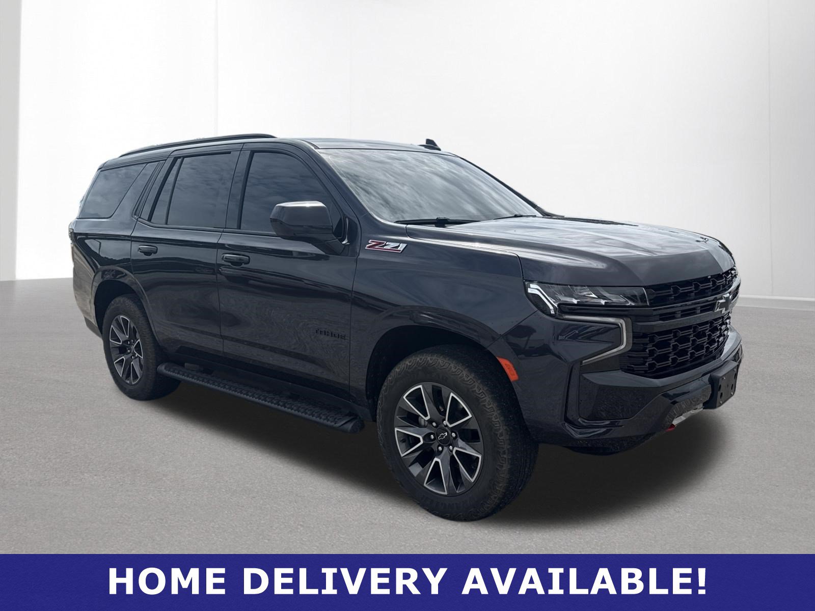 Used 2023 Chevrolet Tahoe Z71 AWD/4WD video 1