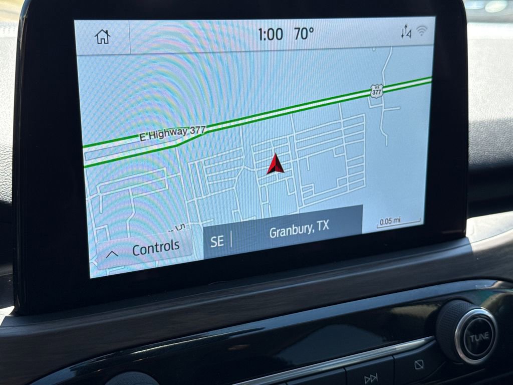 Used 2020 Ford Escape Titanium w/ Titanium Premium Package 2.0 image 25