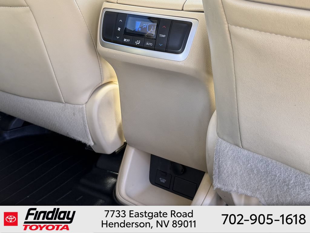 Certified 2016 Toyota Highlander Limited FWD image 14