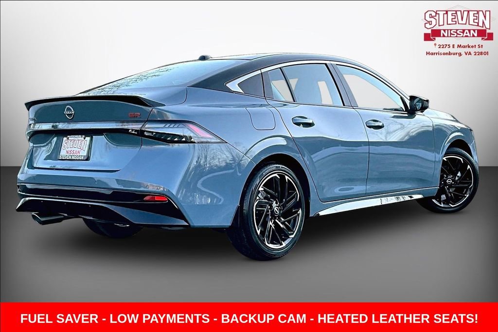 New 2026 Nissan Sentra SR w/ SR Premium Package FWD image 15