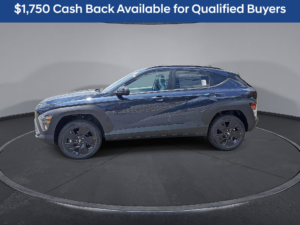 New 2026 Hyundai Kona SEL Sport AWD/4WD image 4