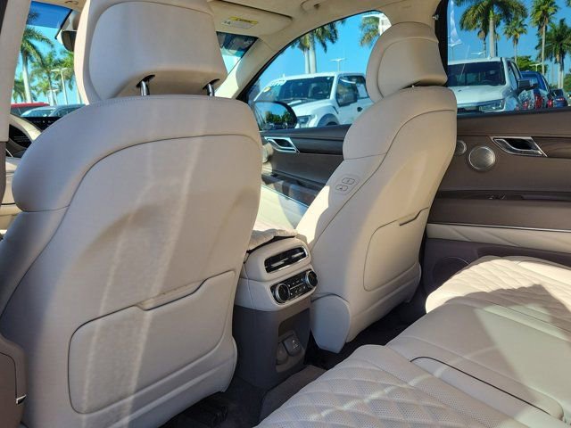 Used 2023 Genesis GV80 3.5T w/ Prestige Package image 15