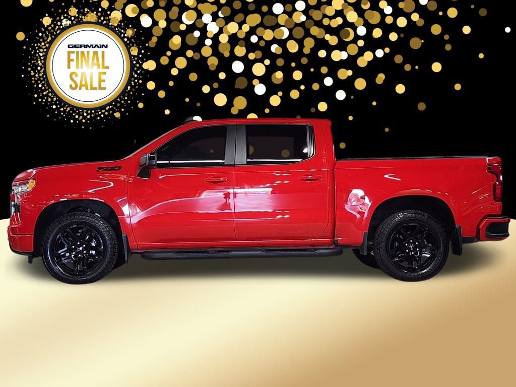 Used 2023 Chevrolet Silverado 1500 RST image 9