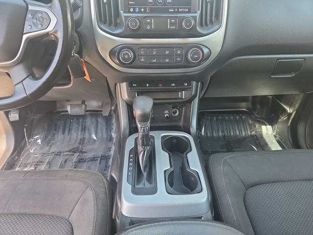 Used 2022 Chevrolet Colorado LT w/ Fleet Safety Package RWD image 11