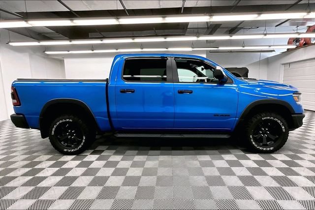 Used 2024 RAM 1500 Rebel w/ Rebel Level 2 Equipment Group AWD/4WD image 16
