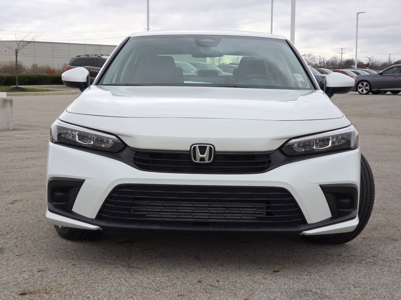 Used 2022 Honda Civic EX image 13