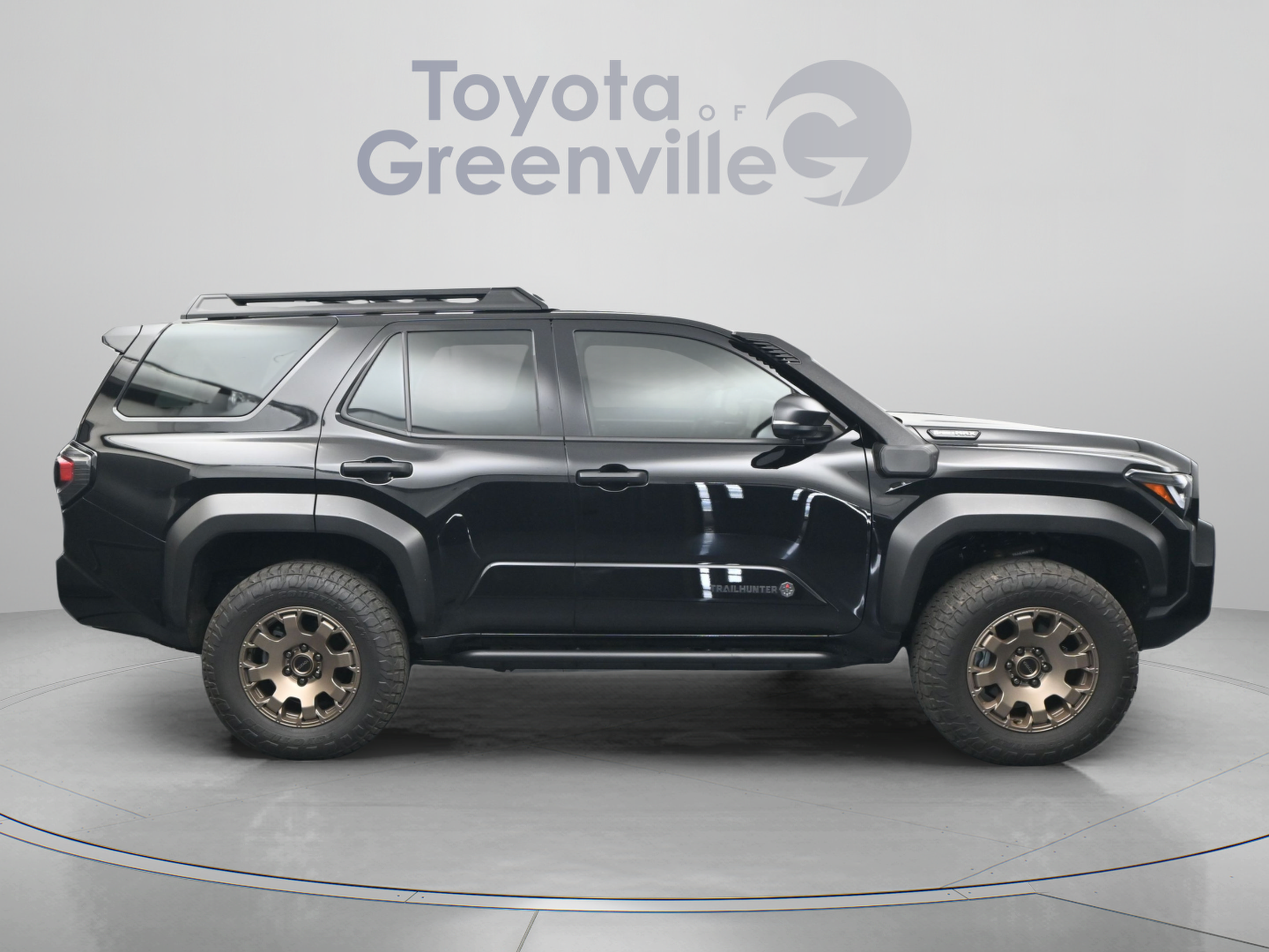 Certified 2025 Toyota 4Runner Trailhunter AWD/4WD image 18