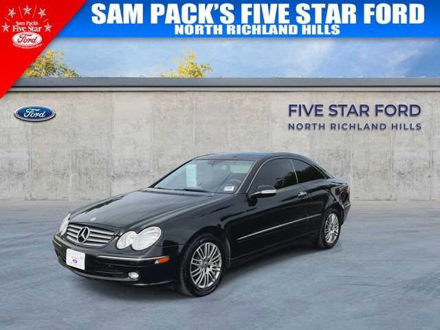 Used 2004 Mercedes-Benz CLK 320 Coupe image 4