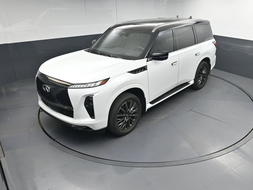 Used 2026 INFINITI QX80 Autograph w/ Premium Cargo Package AWD/4WD image 33