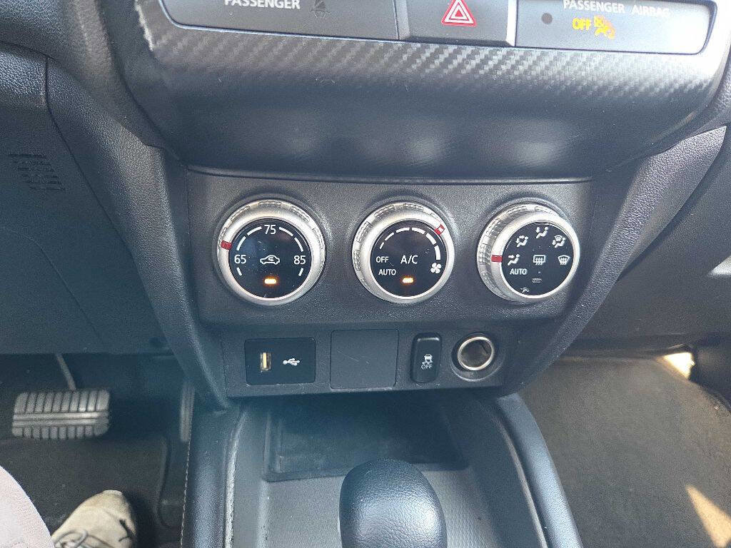Used 2021 Mitsubishi Outlander Sport ES FWD image 19