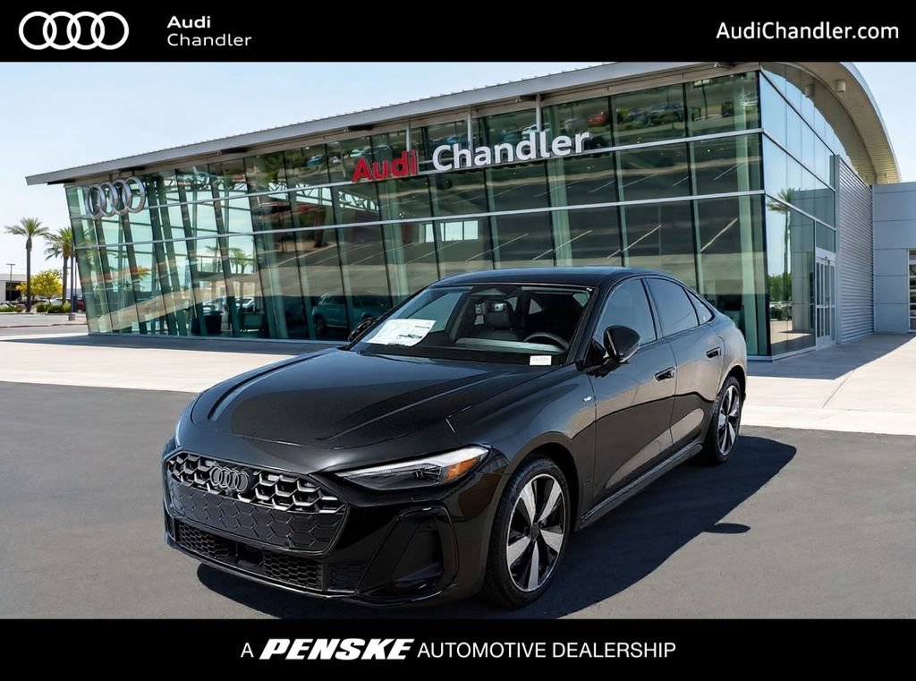 Used 2026 Audi A5 2.0T Premium AWD/4WD image 1