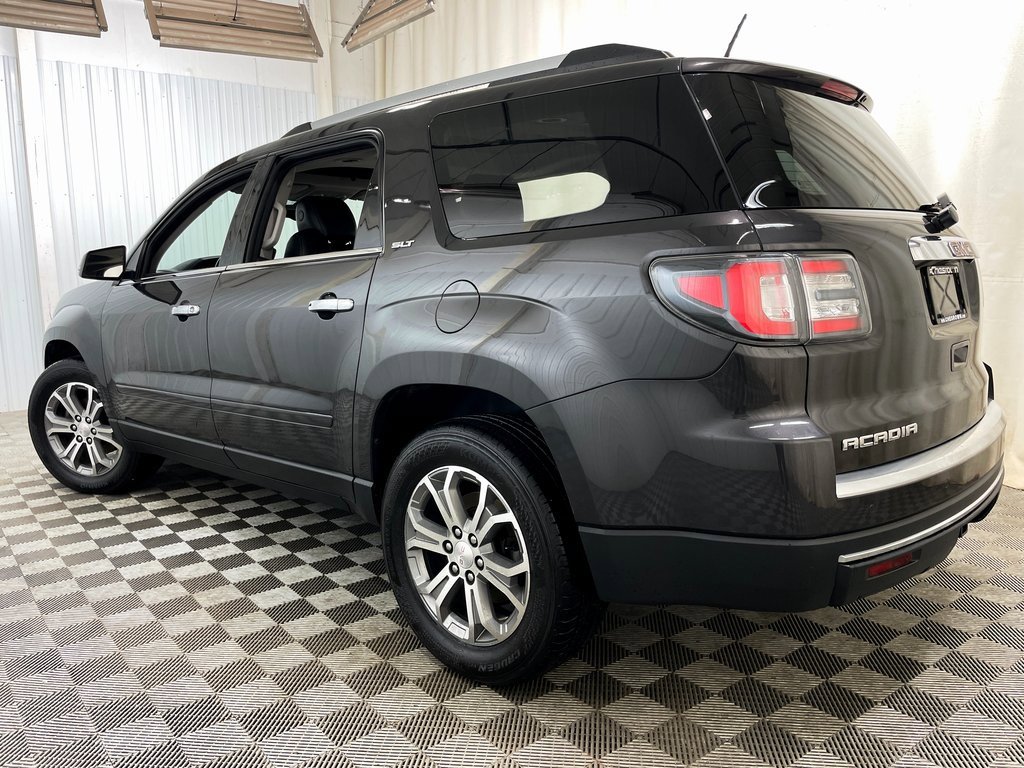 Used 2016 GMC Acadia SLT w/ Open Road Package image 48