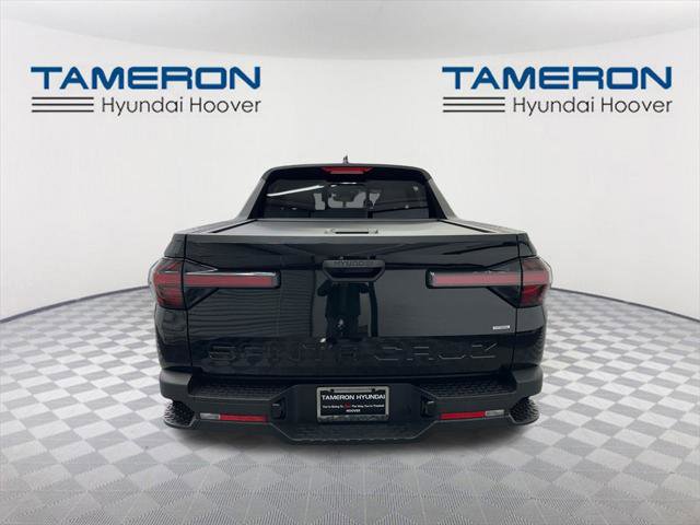 New 2026 Hyundai Santa Cruz SEL image 4