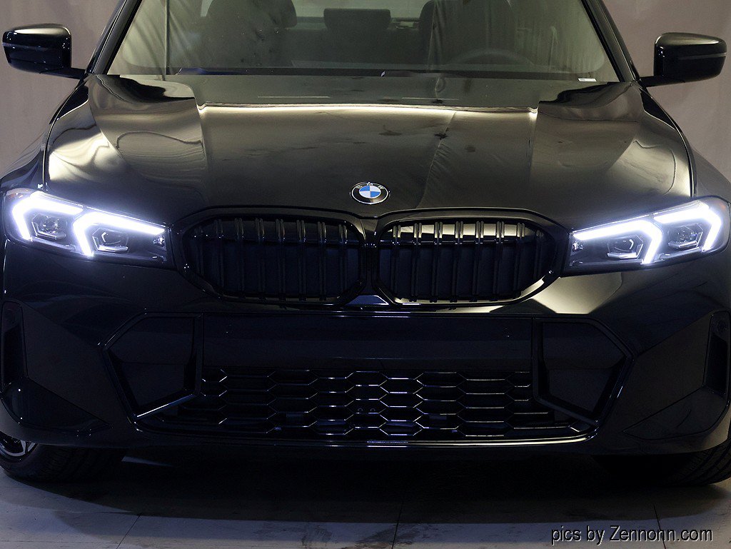 Certified 2026 BMW 330i xDrive Sedan w/ M Sport Package AWD/4WD image 6