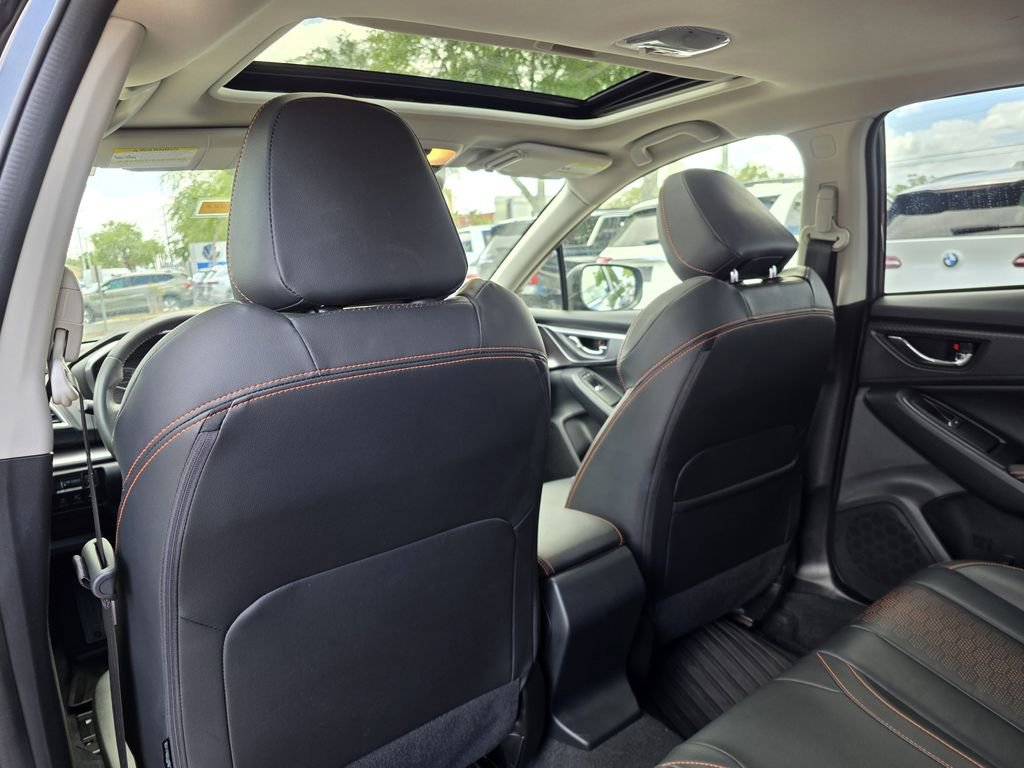 Certified 2023 Subaru Crosstrek 2.5i Limited w/ Moonroof Package AWD/4WD image 16