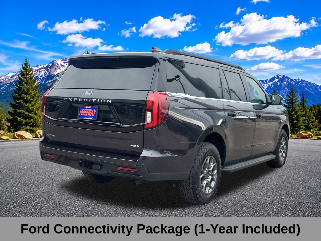 Used 2026 Ford Expedition Max Active AWD/4WD image 5