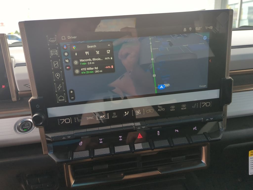 New 2025 GMC Hummer EV 3X w/ Extreme Off-Road Package AWD/4WD image 25
