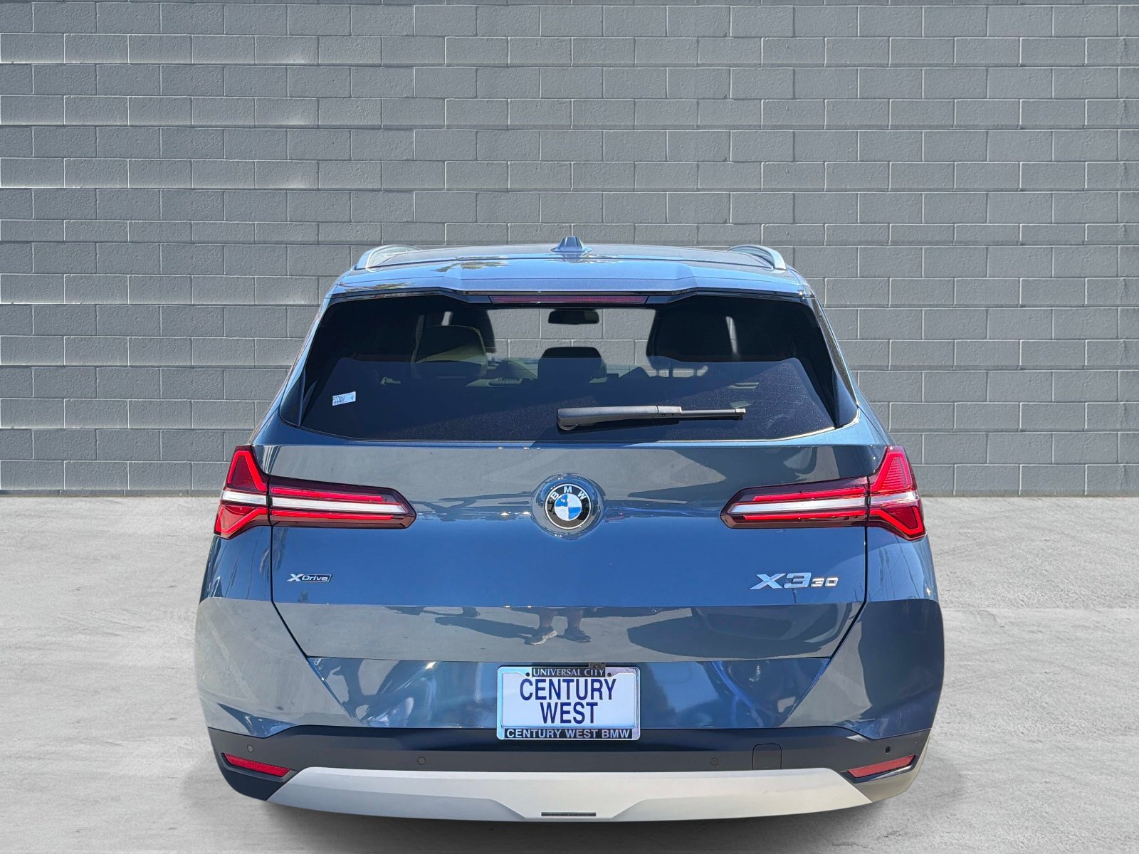 Used 2026 BMW X3 xDrive30i AWD/4WD image 4