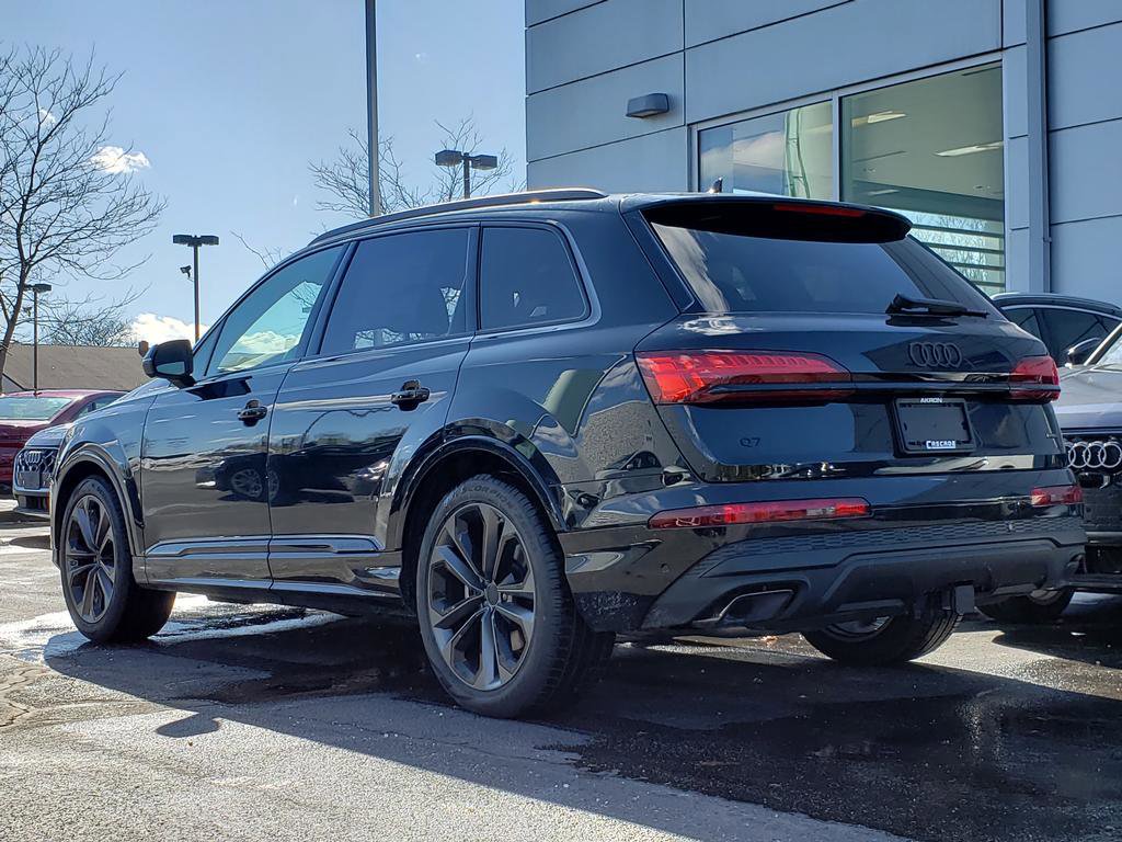 New 2026 Audi Q7 3.0T Premium Plus AWD/4WD image 3