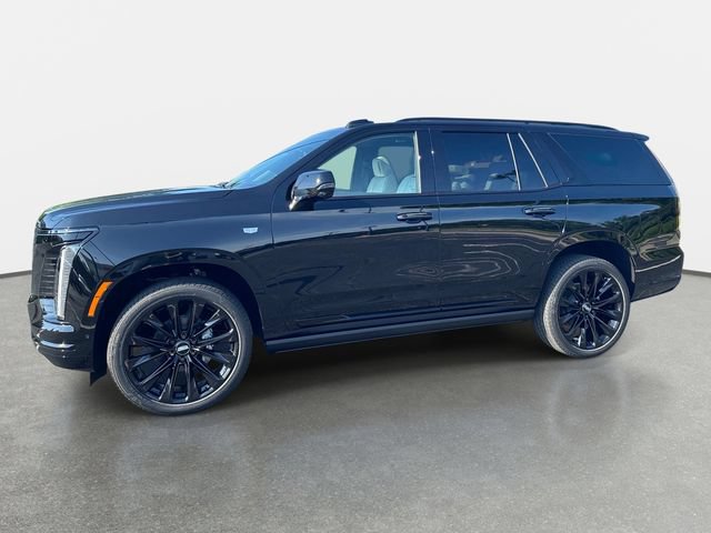 New 2026 Cadillac Escalade Platinum Sport w/ LPO, ONYX Package AWD/4WD image 2