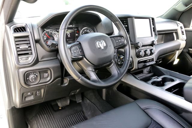Used 2023 RAM 1500 Lone Star AWD/4WD image 9