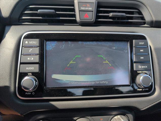 New 2025 Nissan Versa S w/ S Plus Package image 12