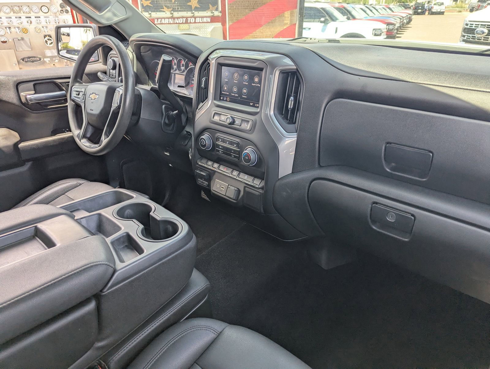 Used 2023 Chevrolet Silverado 1500 W/T w/ WT Value Package image 12